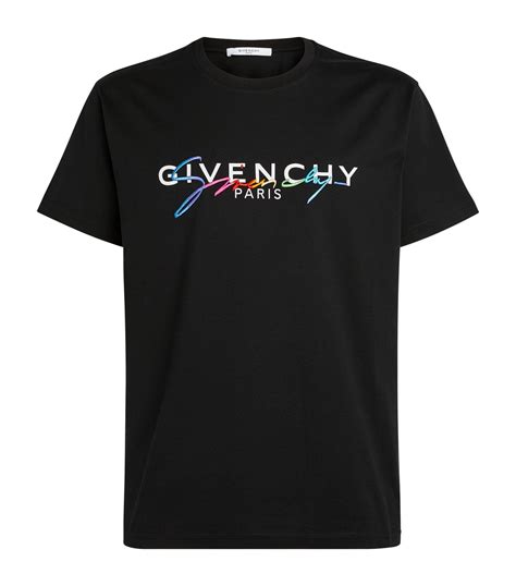 givenchy double sleeve|black and white givenchy shirt.